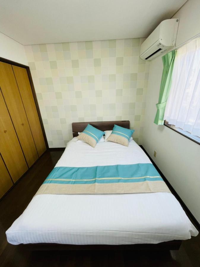 Вилла Atagohama Seaside House Фукуока Экстерьер фото